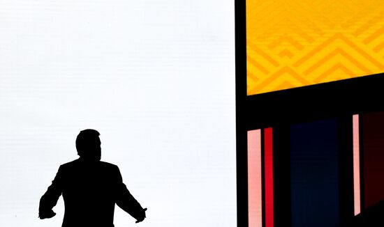 Russia Economic Forum