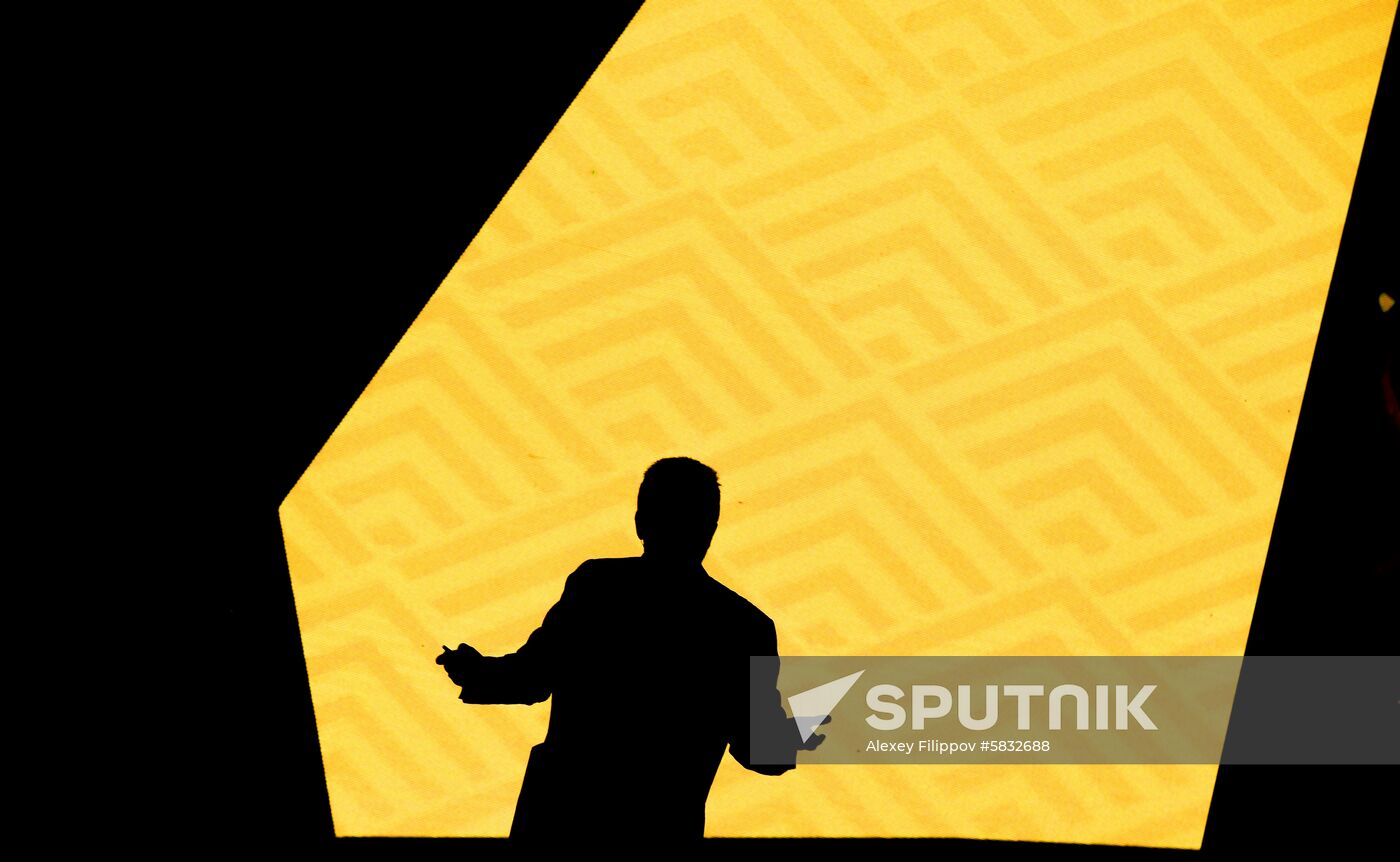 Russia Economic Forum