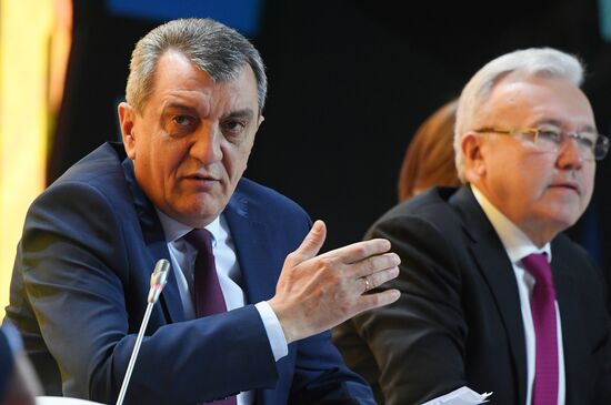 Russia Economic Forum