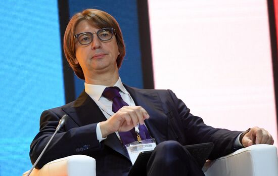 Russia Economic Forum