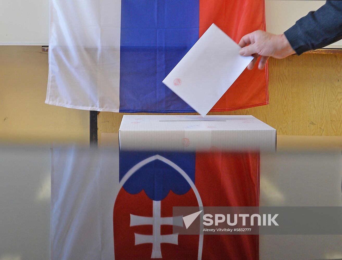 Slovakia Presidential Elections