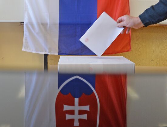 Slovakia Presidential Elections