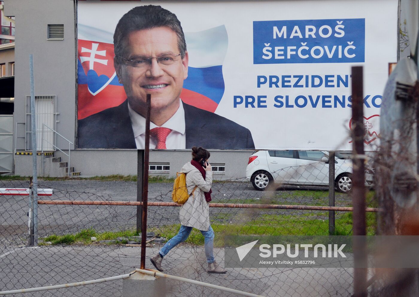 Slovakia Presidential Elections