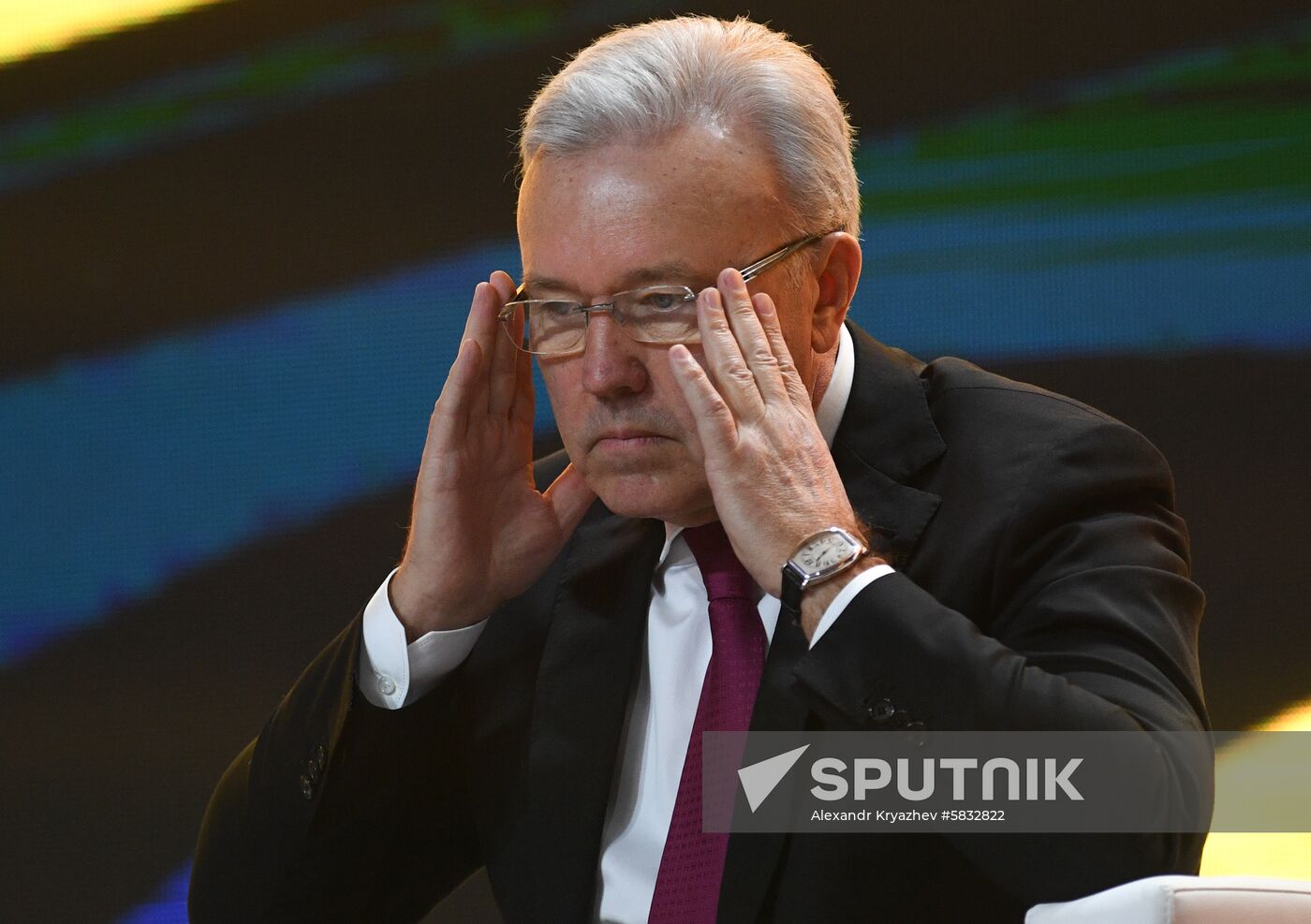 Russia Economic Forum