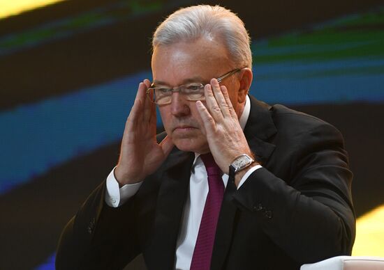 Russia Economic Forum