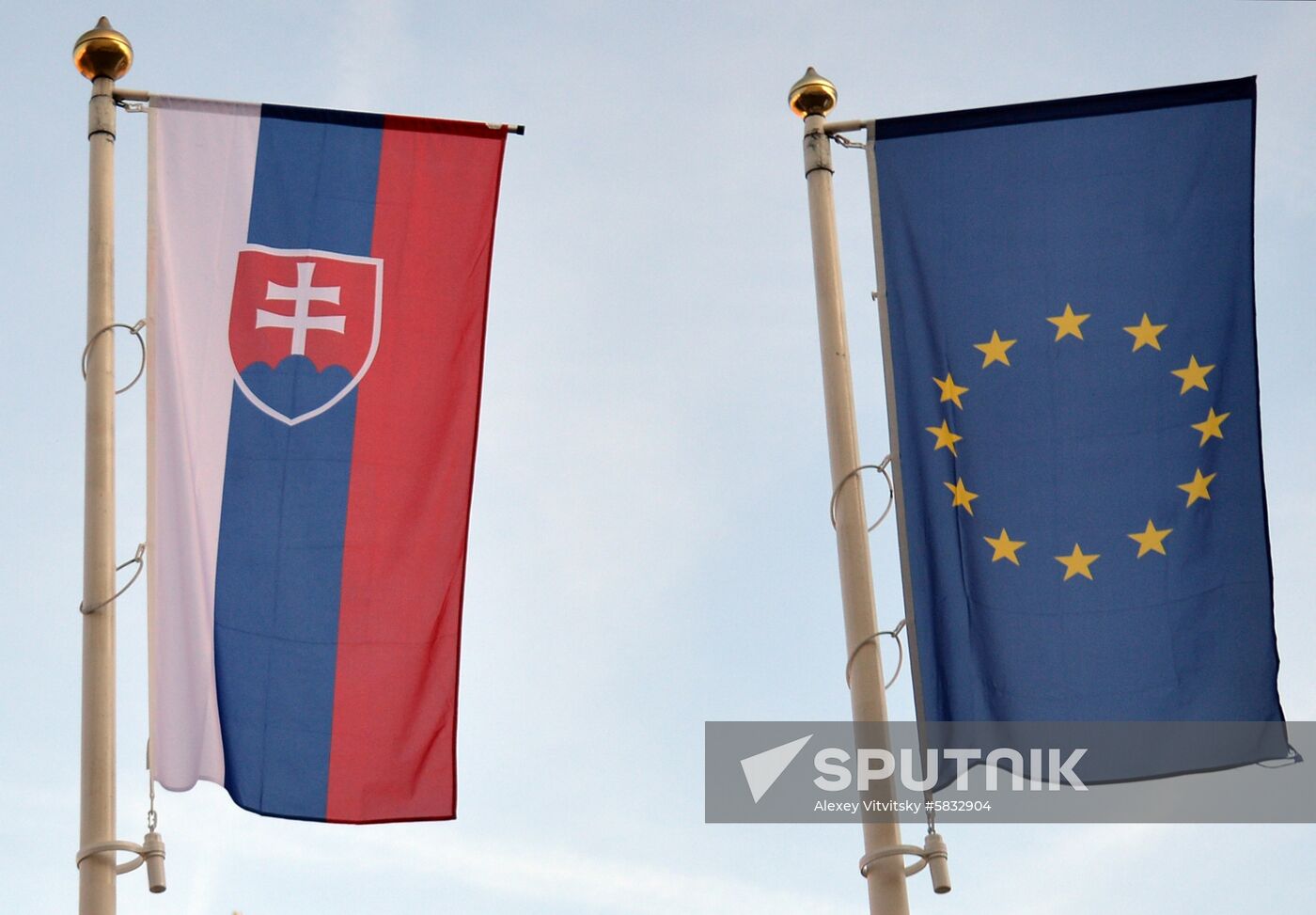 Slovakia Presidential Elections