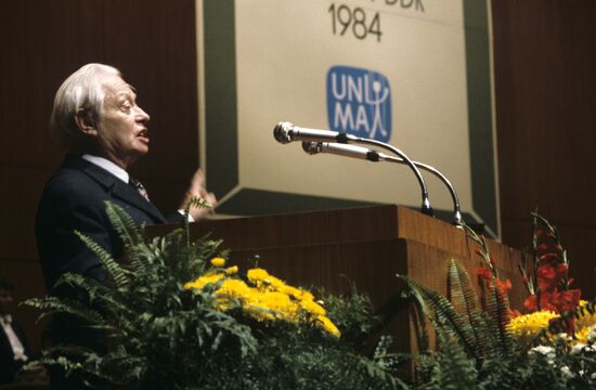 14th congress of international union of puppetry