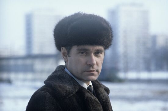 Senior assistant to captain of Krasnodon motor ship