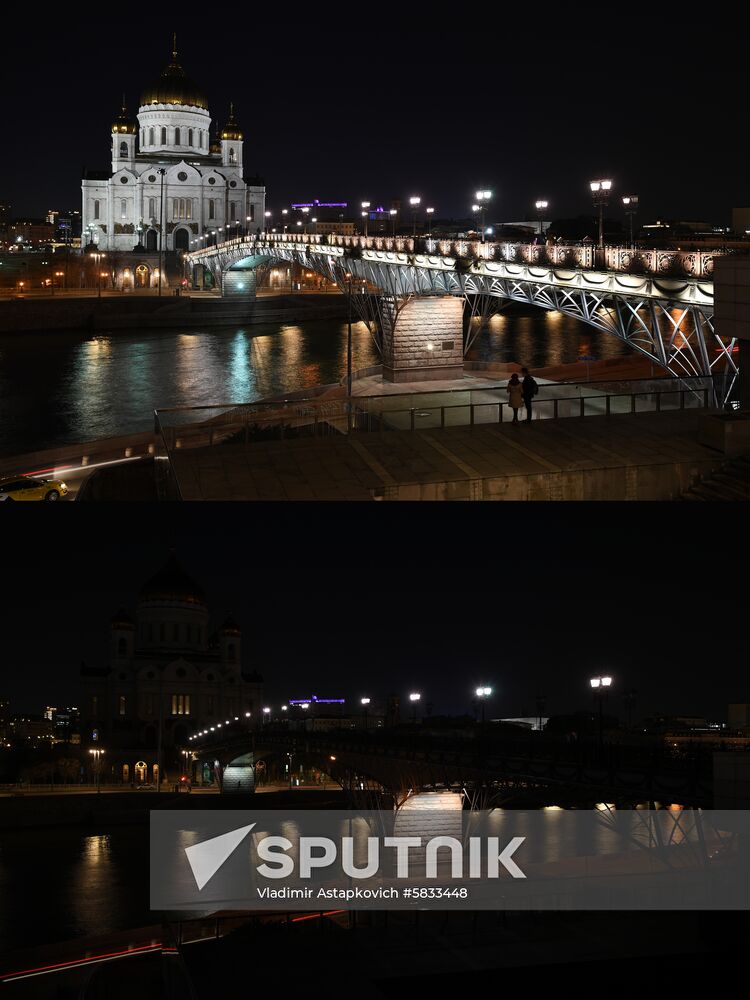 Earth Hour Worldwide