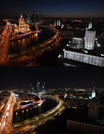 Earth Hour Worldwide