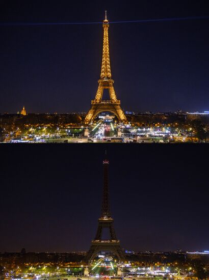 Earth Hour Worldwide