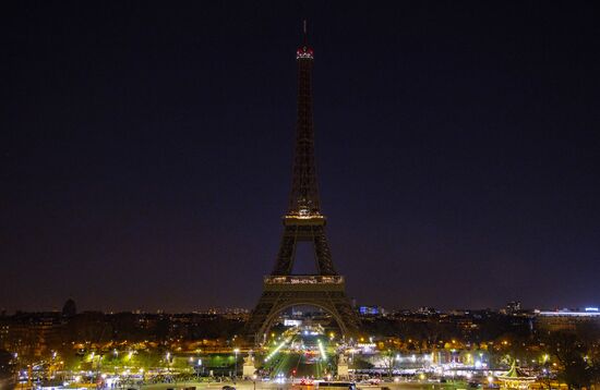 Earth Hour Worldwide