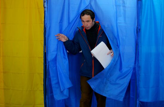 Ukraine Presidential Elections