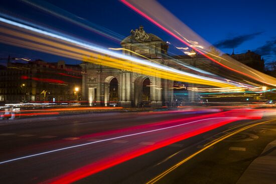 Earth Hour Worldwide