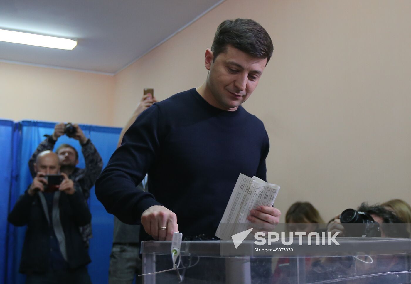 Ukraine Presidential Elections