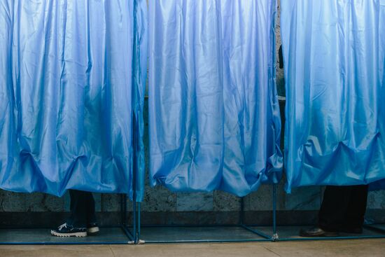 Ukraine Presidential Elections