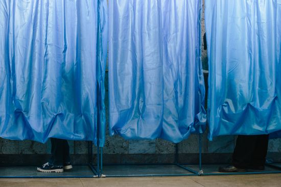 Ukraine Presidential Elections