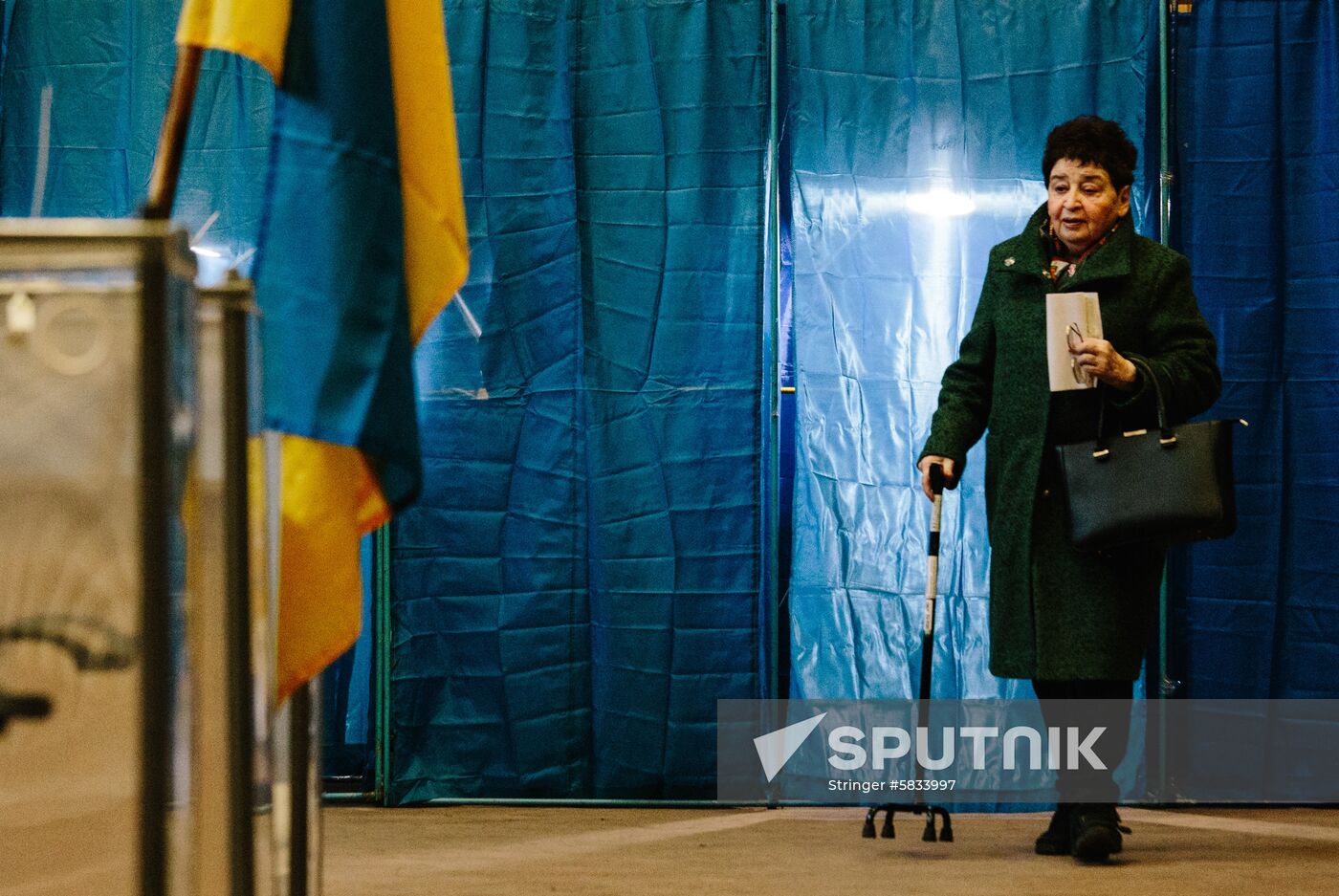 Ukraine Presidential Elections