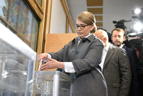 Ukraine Presidential Elections