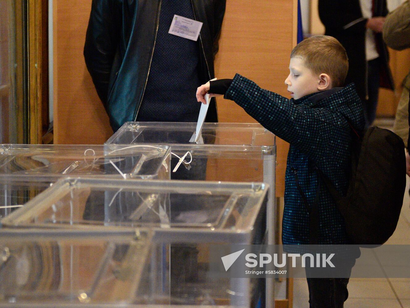 Ukraine Presidential Elections