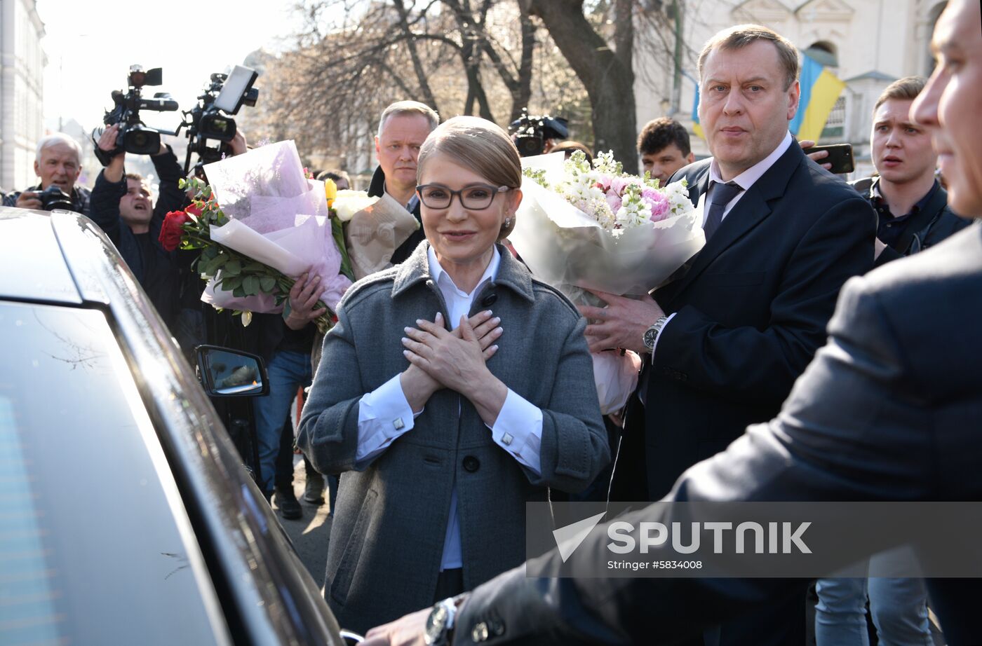 Ukraine Presidential Elections