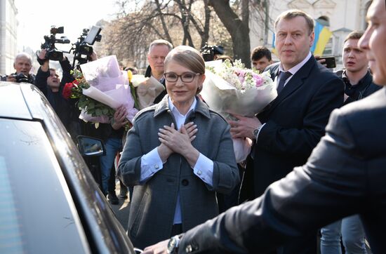 Ukraine Presidential Elections