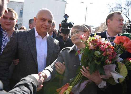 Ukraine Presidential Elections