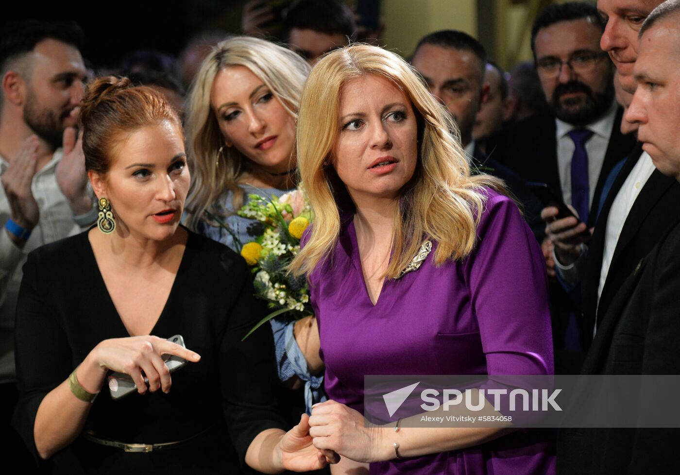 Slovakia Presidential Elections