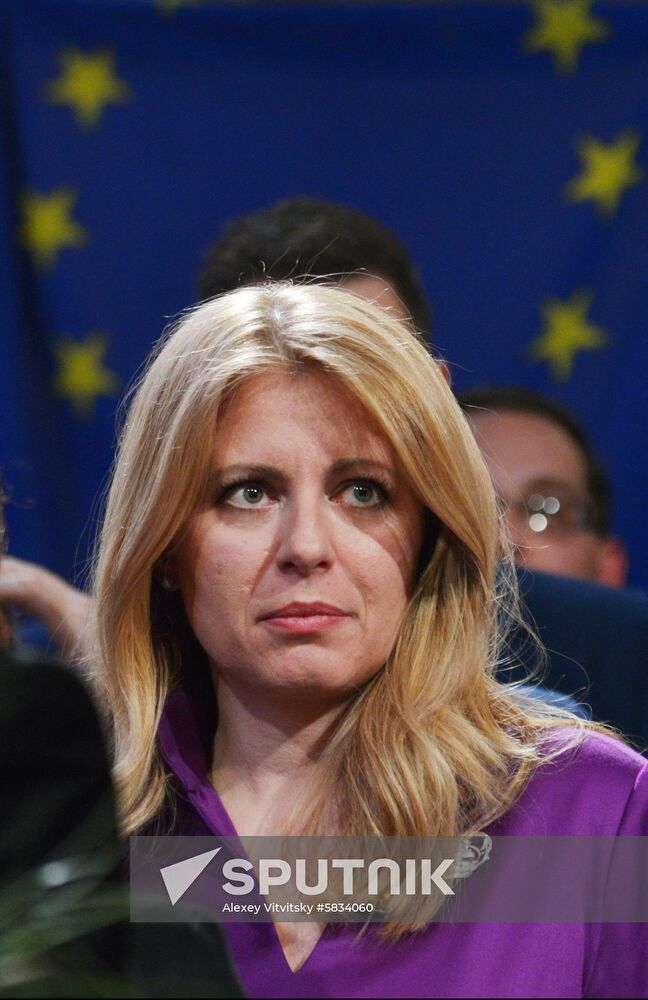 Slovakia Presidential Elections
