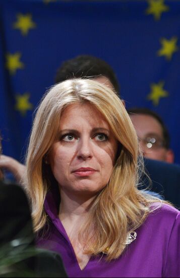 Slovakia Presidential Elections