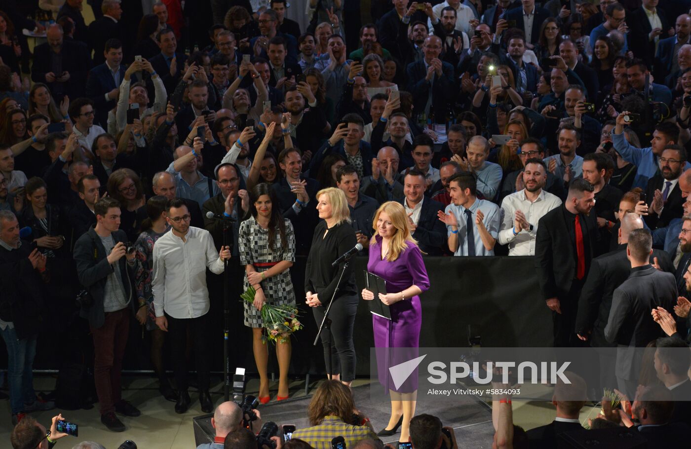 Slovakia Presidential Elections