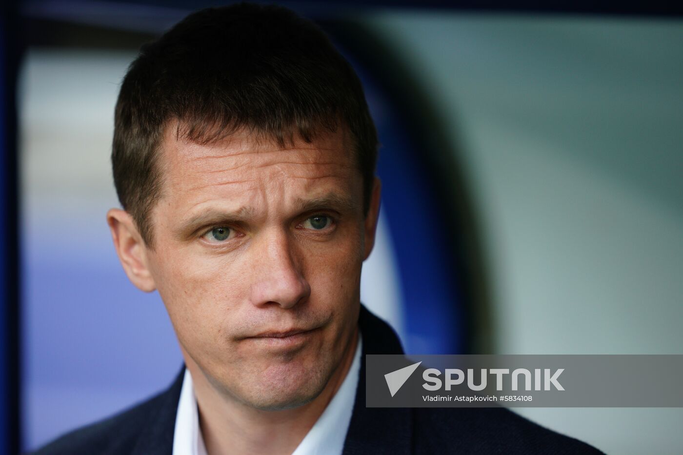 Russia Soccer Premier-League CSKA - Ufa