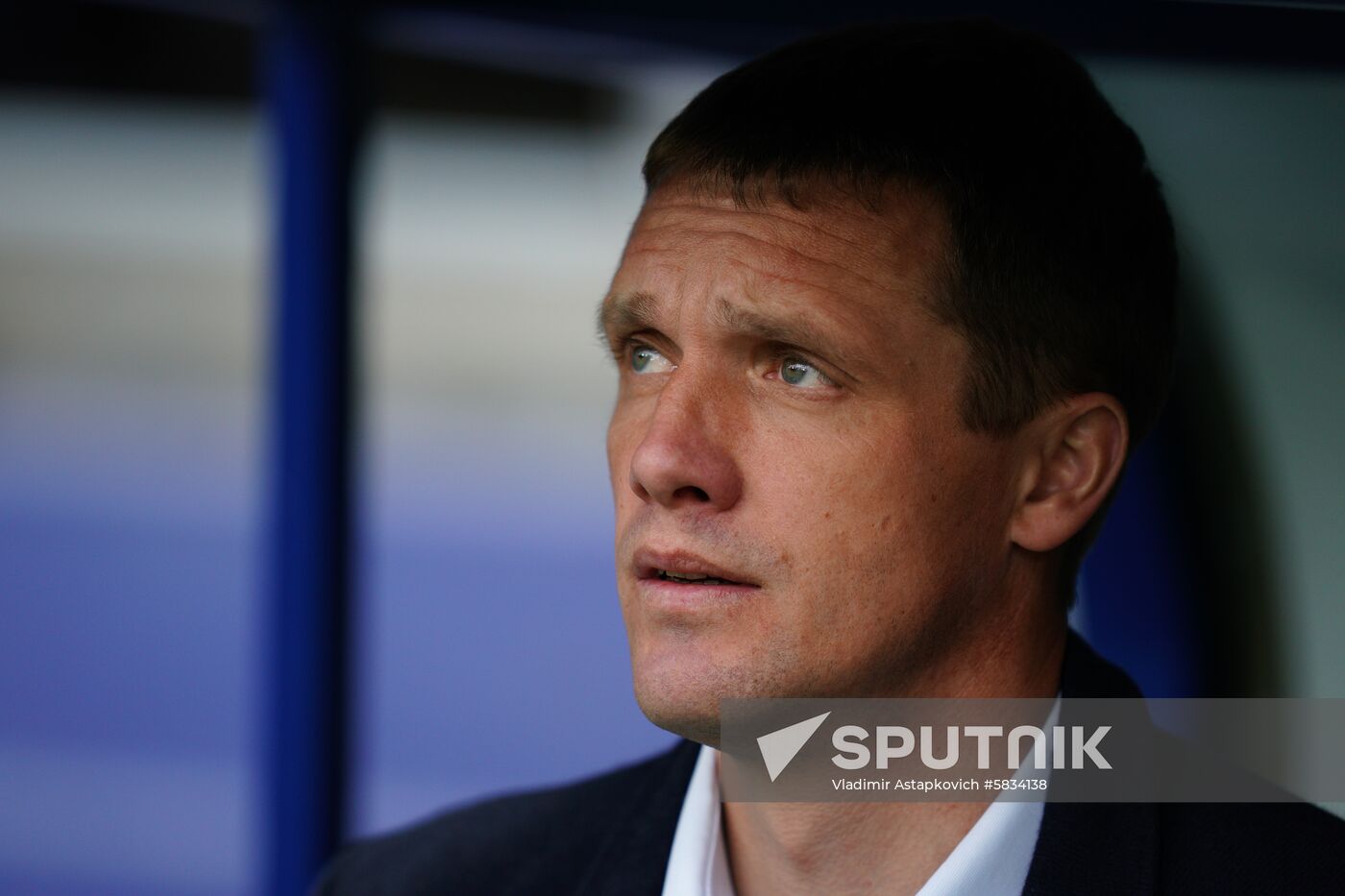 Russia Soccer Premier-League CSKA - Ufa