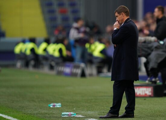 Russia Soccer Premier-League CSKA - Ufa