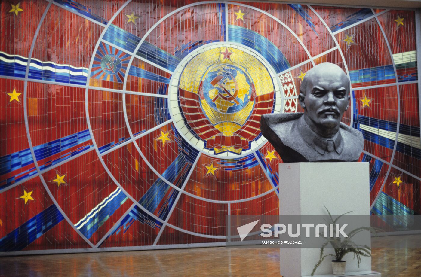 History of Great Patriotic War Museum in Belarus