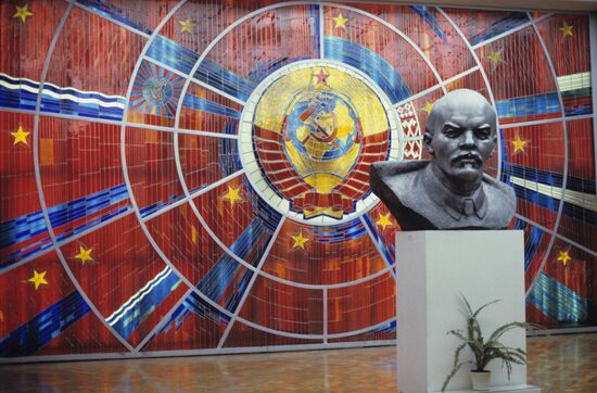 History of Great Patriotic War Museum in Belarus