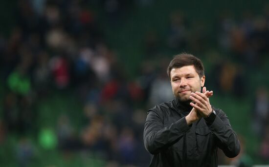 Russia Soccer Premier-League Krasnodar - Anzhi 