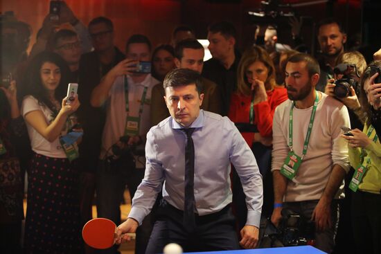 Ukraine Presidential Elections