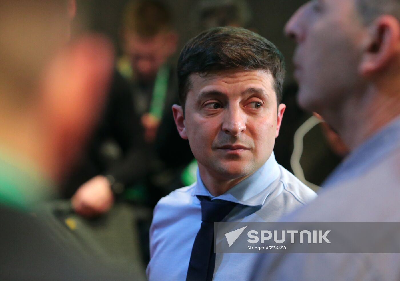 Ukraine Presidential Elections