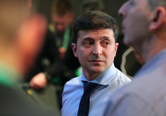 Ukraine Presidential Elections