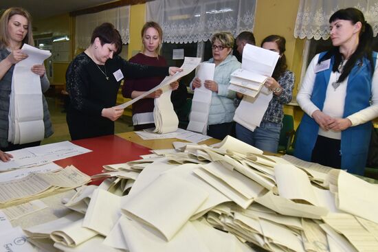 Ukraine Presidential Elections