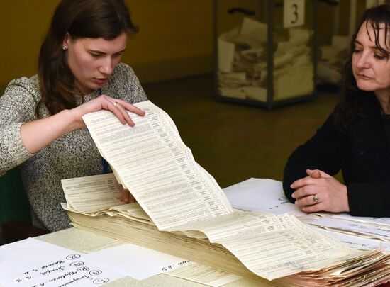 Ukraine Presidential Elections