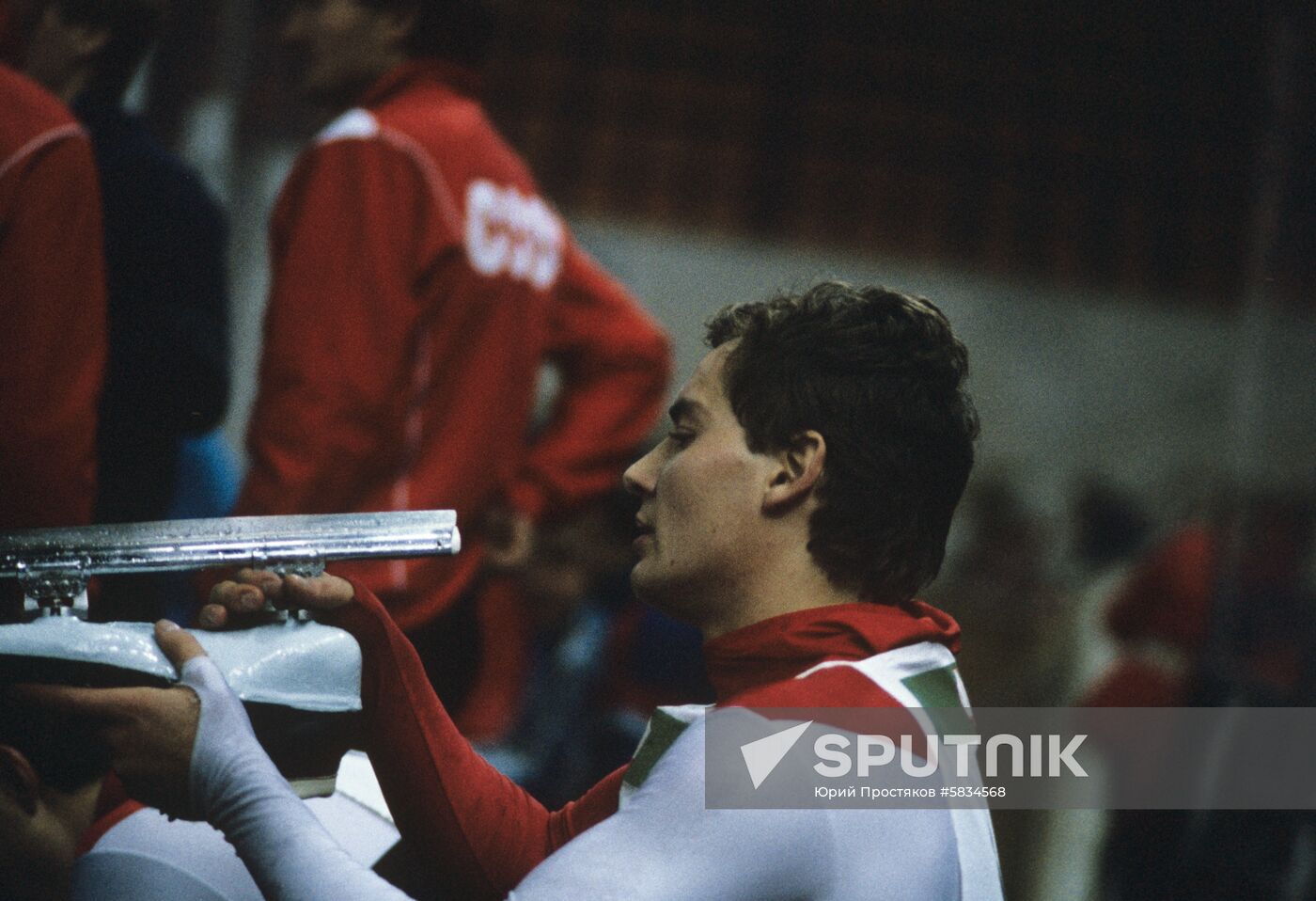 USSR Short Track Speed Skating Championships