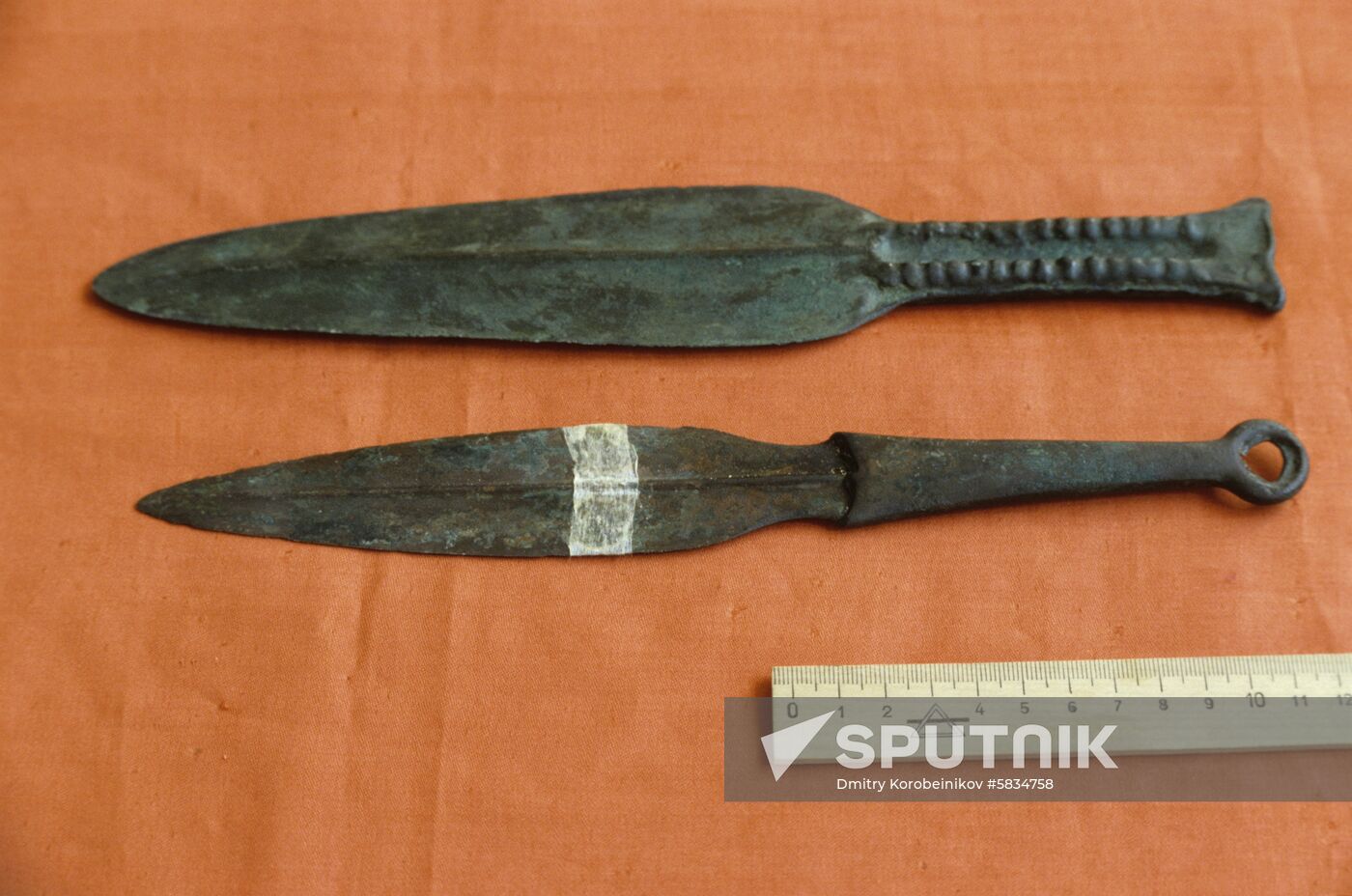 Sopka-2 archeological expedition in Barabinskaya Forest-Steppe