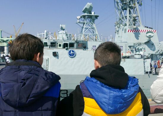 Ukraine NATO