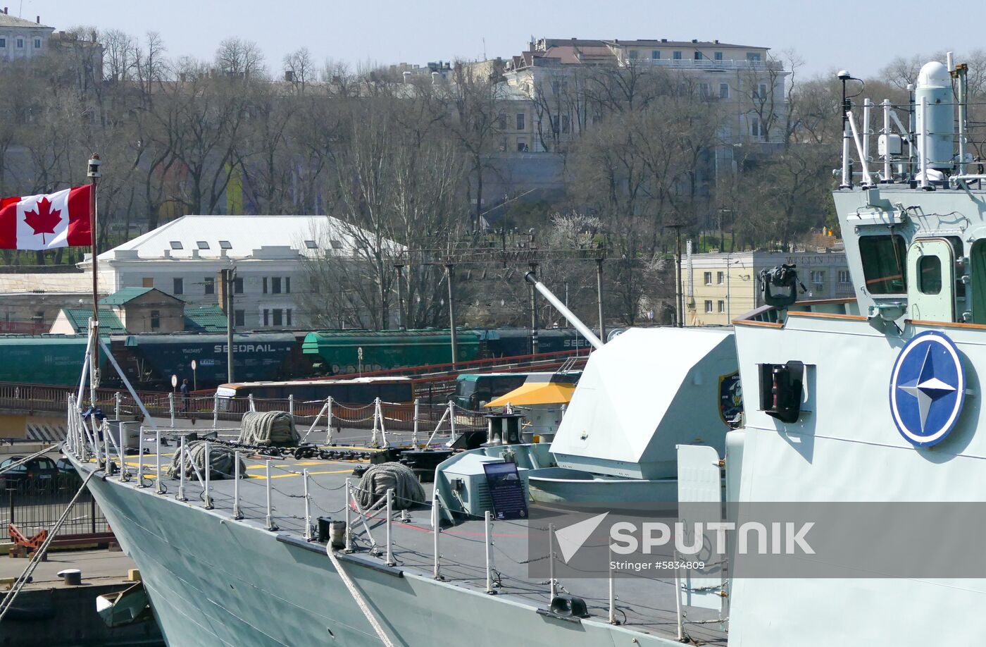 Ukraine NATO