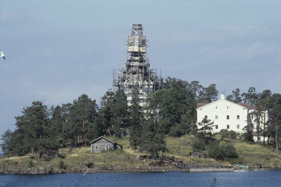 Valaam Island