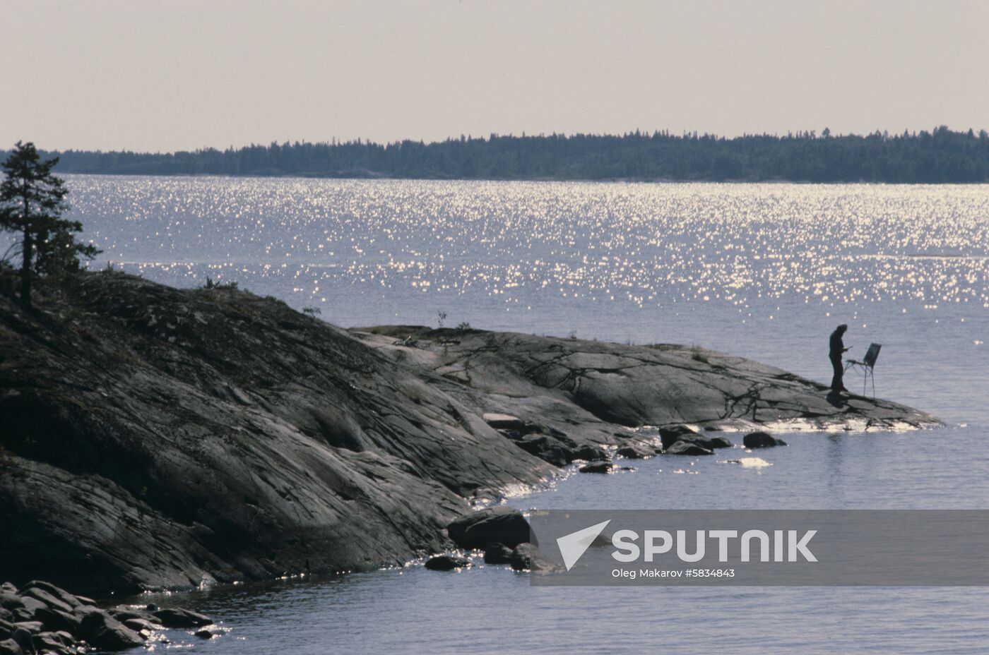 Valaam Island