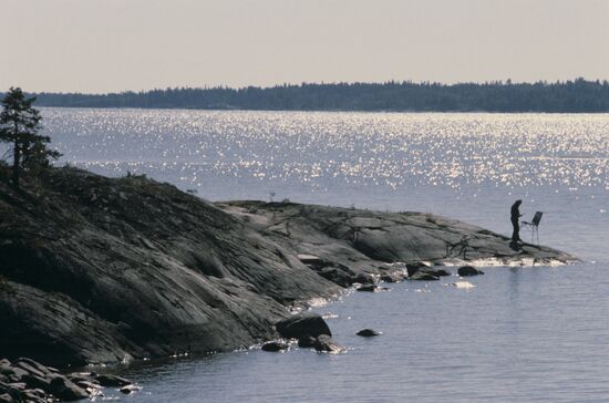 Valaam Island