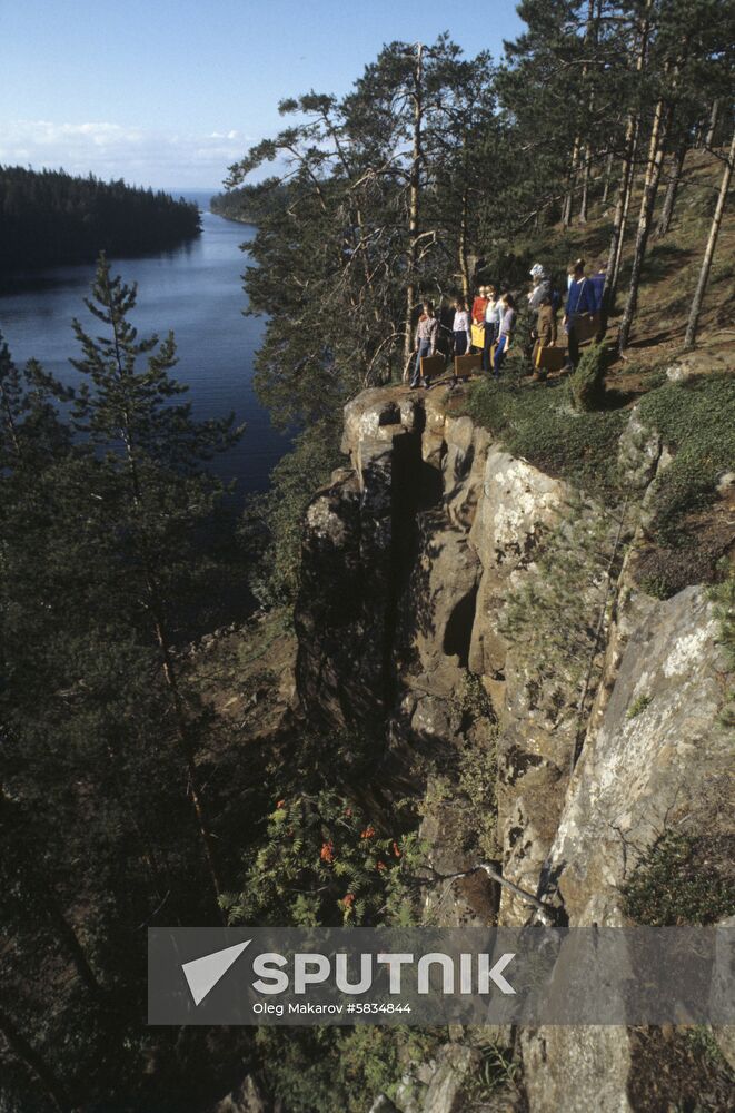 Valaam Island